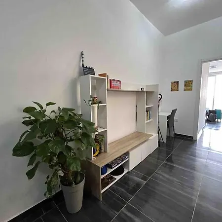 Spacious Minimal Apartment Gzira